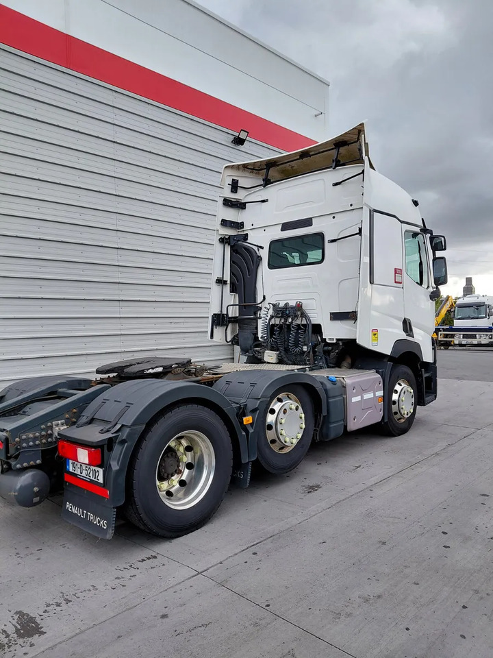 2019 Renault T460 6X2 Tractor Unit Mid Lift - شاحنة جرار: صور 4 2019 Renault T460 6X2 Tractor Unit Mid Lift - شاحنة جرار: صور 4