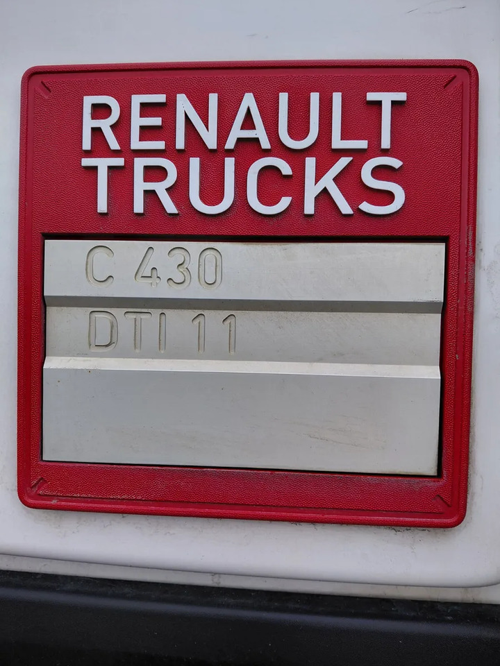 2020 Renault C430 - قلابات: صور 5 2020 Renault C430 - قلابات: صور 5