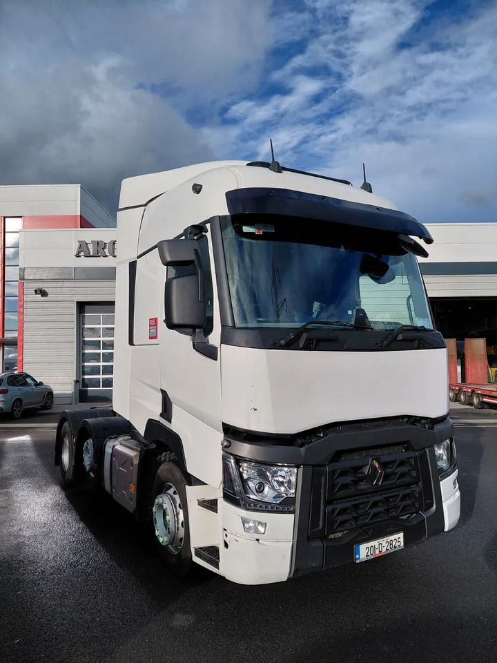 2020 Renault T480 Comfort - شاحنة جرار: صور 1 2020 Renault T480 Comfort - شاحنة جرار: صور 1