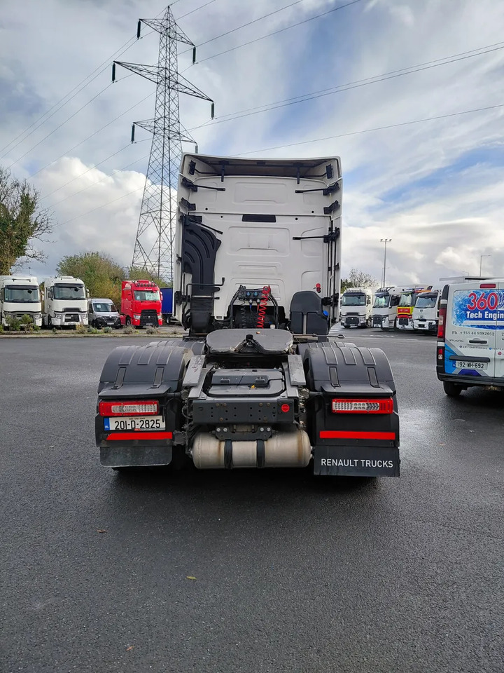 2020 Renault T480 Comfort - شاحنة جرار: صور 5 2020 Renault T480 Comfort - شاحنة جرار: صور 5