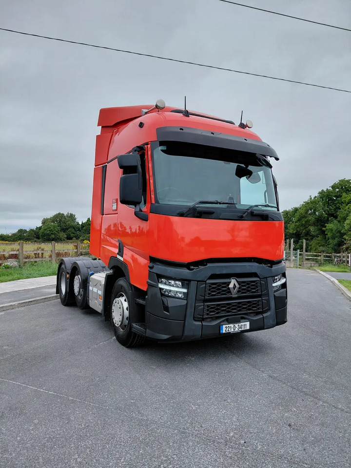 2022 RENAULT T 440 - شاحنة جرار: صور 1 2022 RENAULT T 440 - شاحنة جرار: صور 1