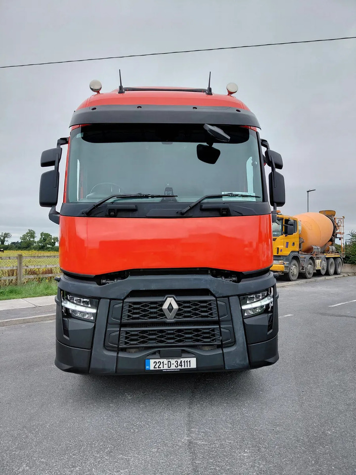 2022 RENAULT T 440 - شاحنة جرار: صور 2 2022 RENAULT T 440 - شاحنة جرار: صور 2