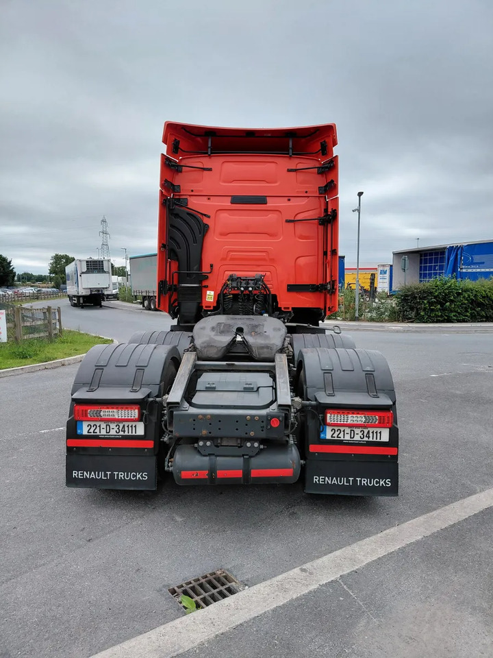 2022 RENAULT T 440 - شاحنة جرار: صور 5 2022 RENAULT T 440 - شاحنة جرار: صور 5