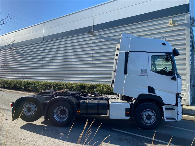 ‘2025’ RENAULT C RANGE 520 6×2 TAG - شاحنة جرار: صور 5 ‘2025’ RENAULT C RANGE 520 6×2 TAG - شاحنة جرار: صور 5