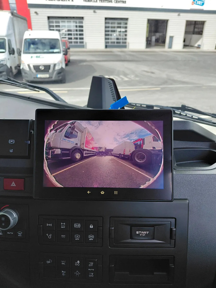 NEW Renault T380 Refrigerated Rigid - مبردة شاحنة: صور 4 NEW Renault T380 Refrigerated Rigid - مبردة شاحنة: صور 4