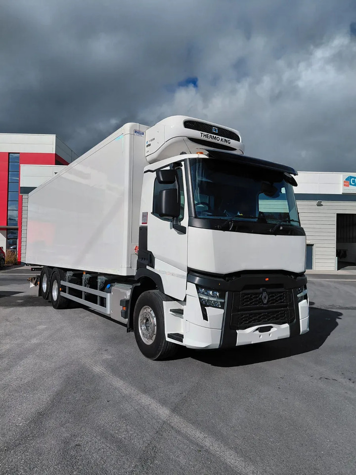 NEW Renault T380 Refrigerated Rigid - مبردة شاحنة: صور 1 NEW Renault T380 Refrigerated Rigid - مبردة شاحنة: صور 1
