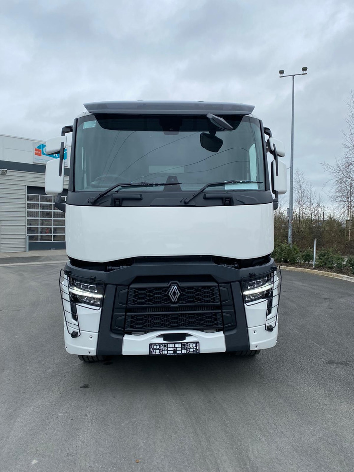 NEW Renault Trucks C Range Tipper - قلابات: صور 2 NEW Renault Trucks C Range Tipper - قلابات: صور 2