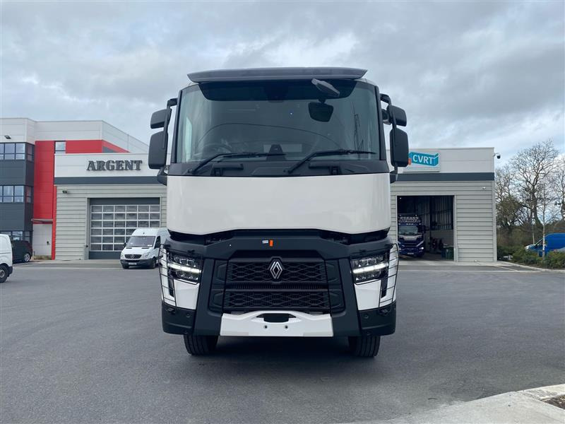 ‘New’ Renault C Range Rigid Putzmeister P9G Mixer - شاحنة خلاطة خرسانة: صور 4 ‘New’ Renault C Range Rigid Putzmeister P9G Mixer - شاحنة خلاطة خرسانة: صور 4