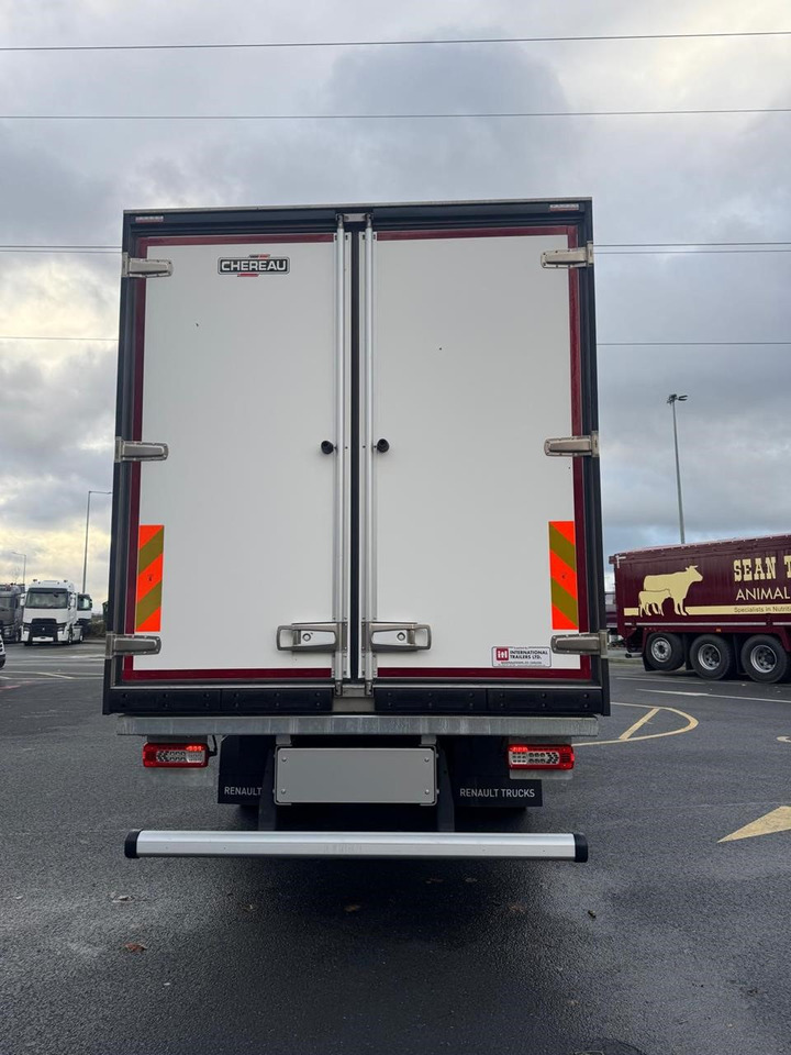 Renault Trucks D 18 Wide 4×2 with Chereau Body - بصندوق مغلق شاحنة: صور 4 Renault Trucks D 18 Wide 4×2 with Chereau Body - بصندوق مغلق شاحنة: صور 4