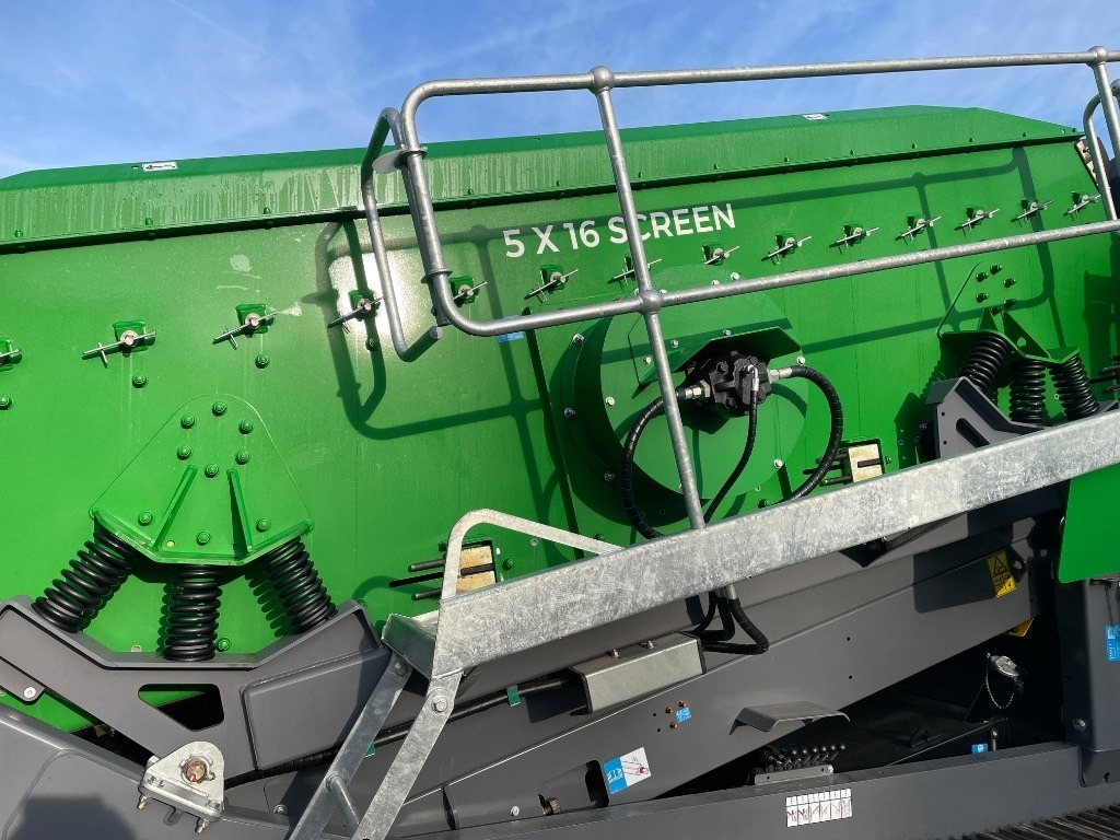 McCloskey R155 - غربال: صور 5 McCloskey R155 - غربال: صور 5