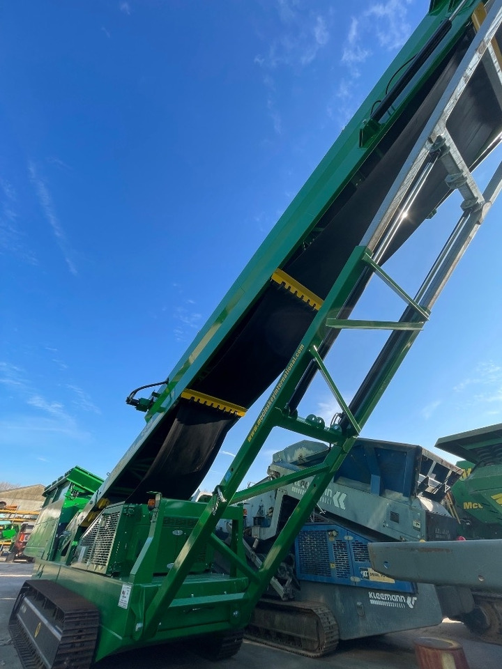 McCloskey SF80  - الناقل: صور 2 McCloskey SF80  - الناقل: صور 2