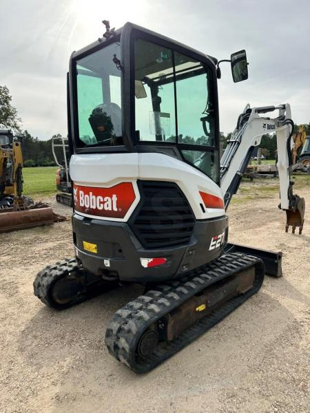 Bobcat E27Z - حفارة مصغرة: صور 4 Bobcat E27Z - حفارة مصغرة: صور 4
