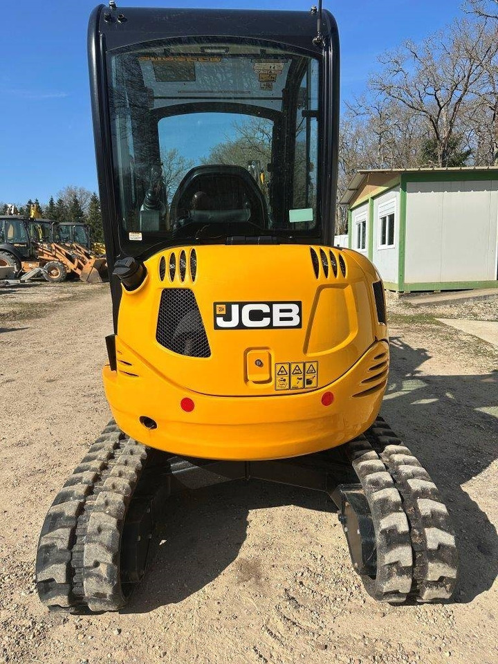 JCB 8025 ZTSL - حفارة مصغرة: صور 4 JCB 8025 ZTSL - حفارة مصغرة: صور 4