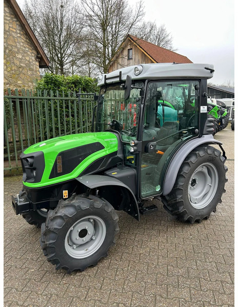 Deutz 3060 Agrokid - جرار صغير: صور 1 Deutz 3060 Agrokid - جرار صغير: صور 1