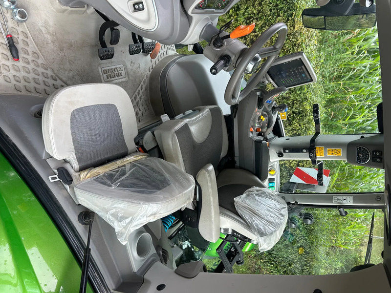 جرار Deutz 6230 TTV Deutz-Fahr 6230 TTV: صور 11 جرار Deutz 6230 TTV Deutz-Fahr 6230 TTV: صور 11