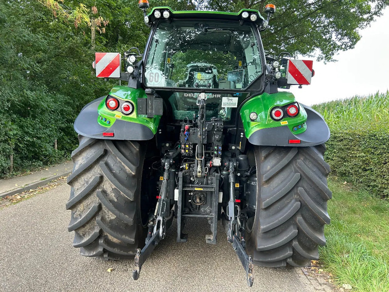 جرار Deutz 6230 TTV Deutz-Fahr 6230 TTV: صور 6 جرار Deutz 6230 TTV Deutz-Fahr 6230 TTV: صور 6