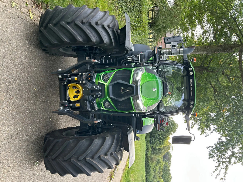 جرار Deutz 6230 TTV Deutz-Fahr 6230 TTV: صور 8 جرار Deutz 6230 TTV Deutz-Fahr 6230 TTV: صور 8
