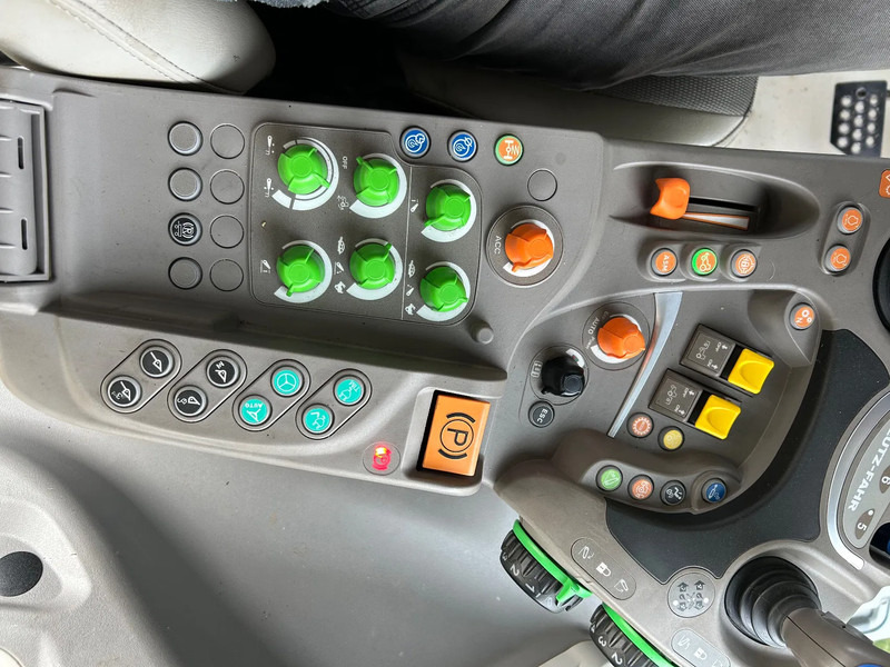 جرار Deutz 6230 TTV Deutz-Fahr 6230 TTV: صور 14 جرار Deutz 6230 TTV Deutz-Fahr 6230 TTV: صور 14