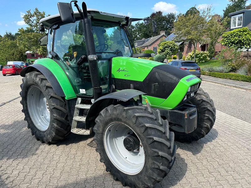 Deutz Agrotron K410 Agrotron K410 - جرار: صور 3 Deutz Agrotron K410 Agrotron K410 - جرار: صور 3