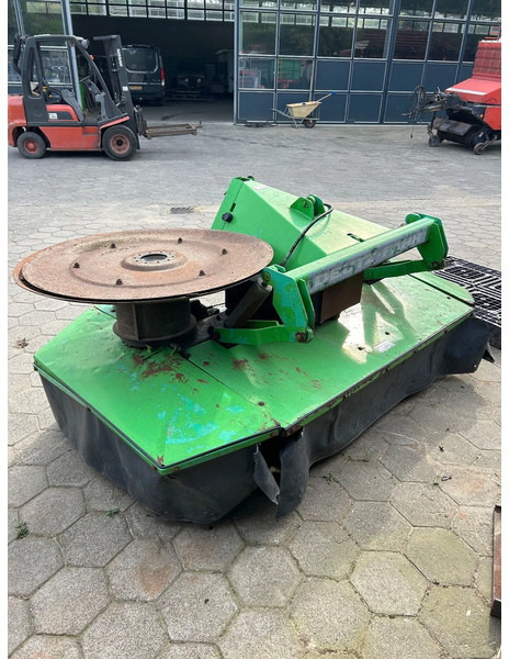Deutz Fahr KM 2.23FS - جزازة: صور 3 Deutz Fahr KM 2.23FS - جزازة: صور 3