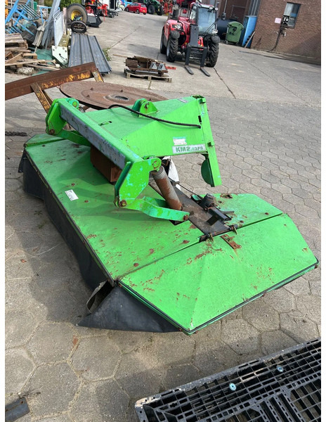 Deutz Fahr KM 2.23FS - جزازة: صور 4 Deutz Fahr KM 2.23FS - جزازة: صور 4
