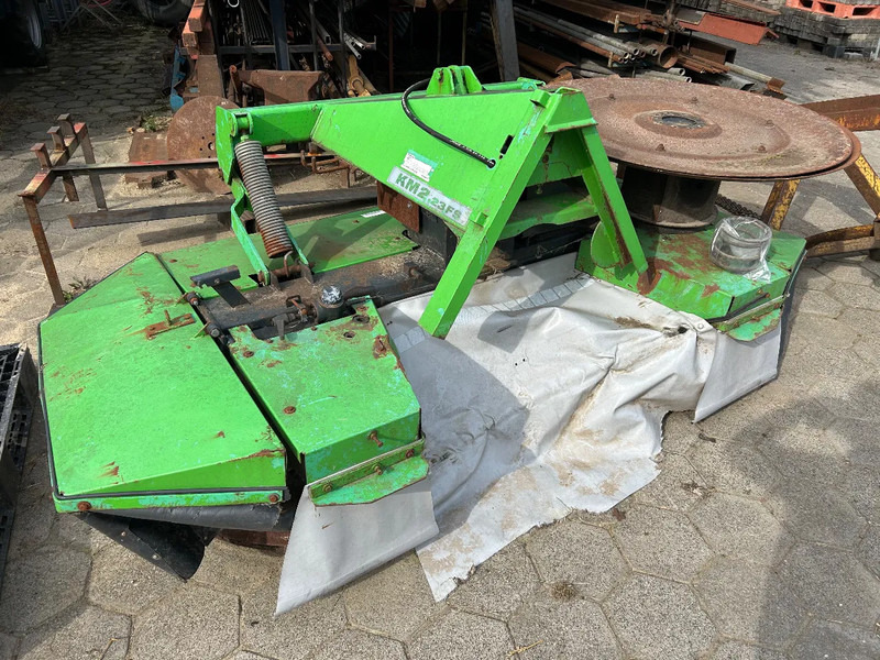 Deutz Fahr KM 2.23FS - جزازة: صور 1 Deutz Fahr KM 2.23FS - جزازة: صور 1