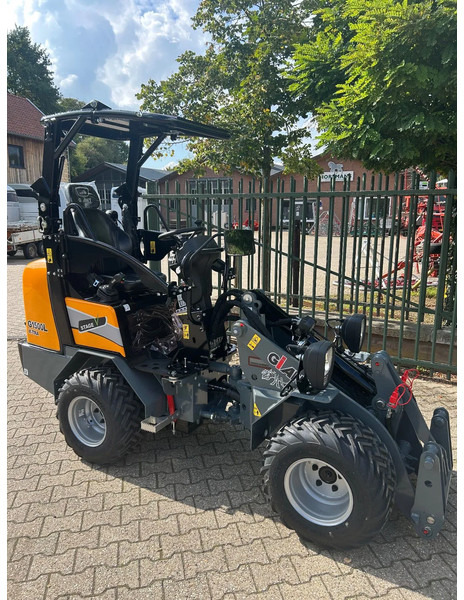 Giant G1500L X-tra - اللودر بعجل: صور 2 Giant G1500L X-tra - اللودر بعجل: صور 2