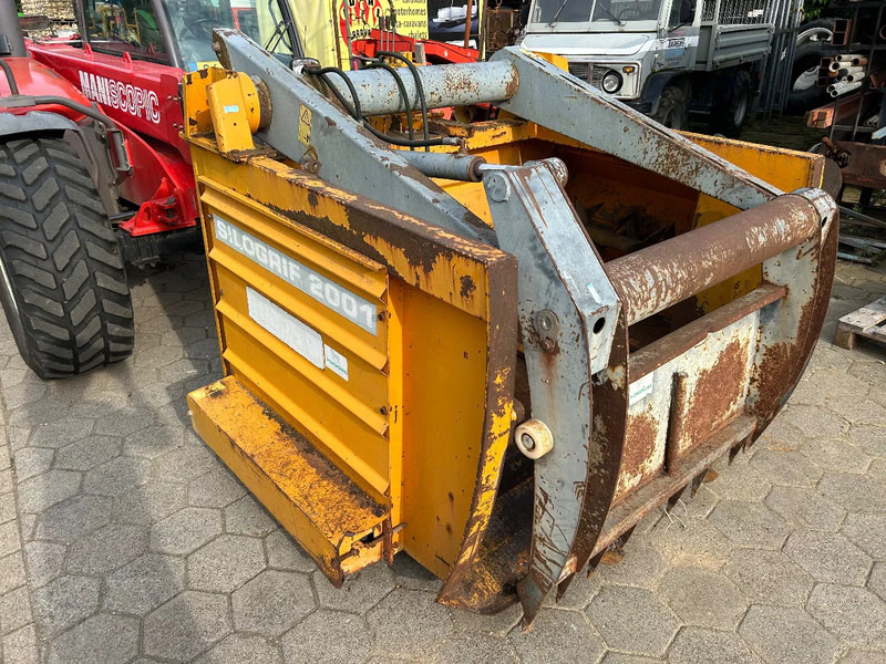 Lucas Silogrif 2001 - المعدات لتربية الماشية: صور 4 Lucas Silogrif 2001 - المعدات لتربية الماشية: صور 4