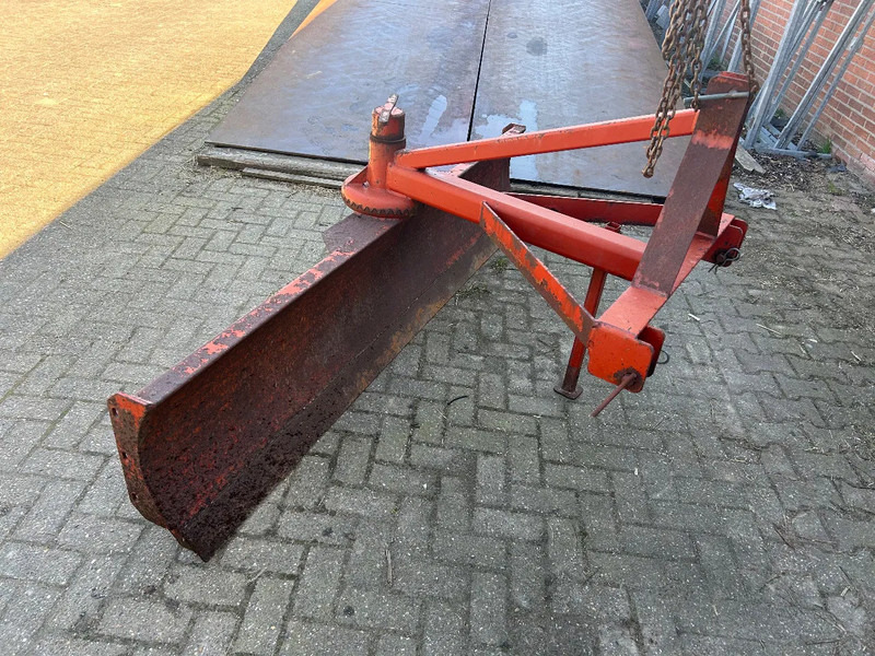 Peecon Grondschuif 250 cm - ال معدات حراثه: صور 1 Peecon Grondschuif 250 cm - ال معدات حراثه: صور 1