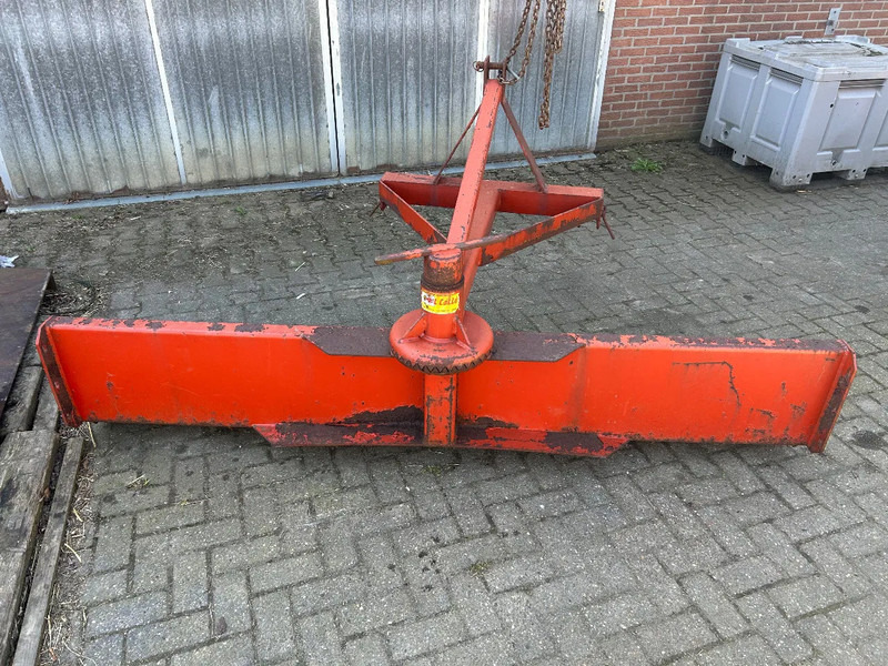 Peecon Grondschuif 250 cm - ال معدات حراثه: صور 3 Peecon Grondschuif 250 cm - ال معدات حراثه: صور 3