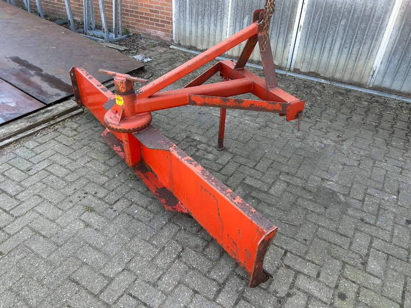 Peecon Grondschuif 250 cm - ال معدات حراثه: صور 2 Peecon Grondschuif 250 cm - ال معدات حراثه: صور 2