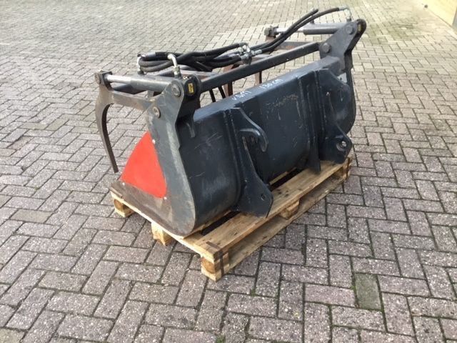 Schäffer Pelikaanbak 130 cm met Schäffer aanspan - السيلاج الآلات: صور 4 Schäffer Pelikaanbak 130 cm met Schäffer aanspan - السيلاج الآلات: صور 4