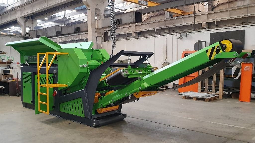 كسارة متحركه جديد Resta CK4 470x330: صور 9 كسارة متحركه جديد Resta CK4 470x330: صور 9