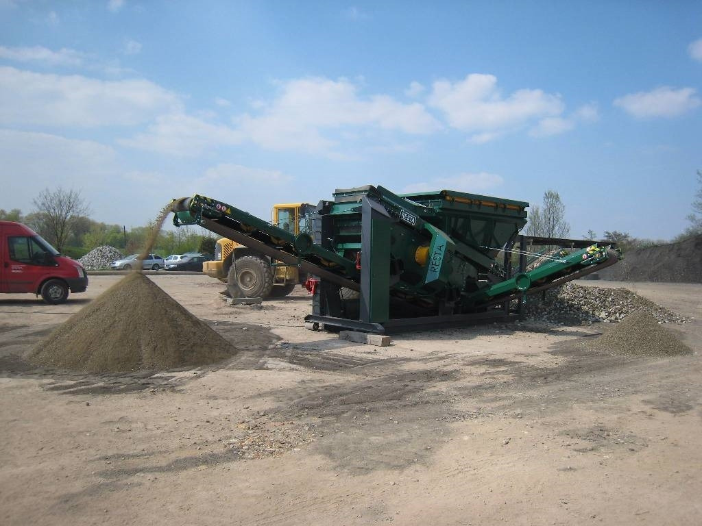 Resta TK6-3 1000x3000/2 - غربال: صور 3 Resta TK6-3 1000x3000/2 - غربال: صور 3