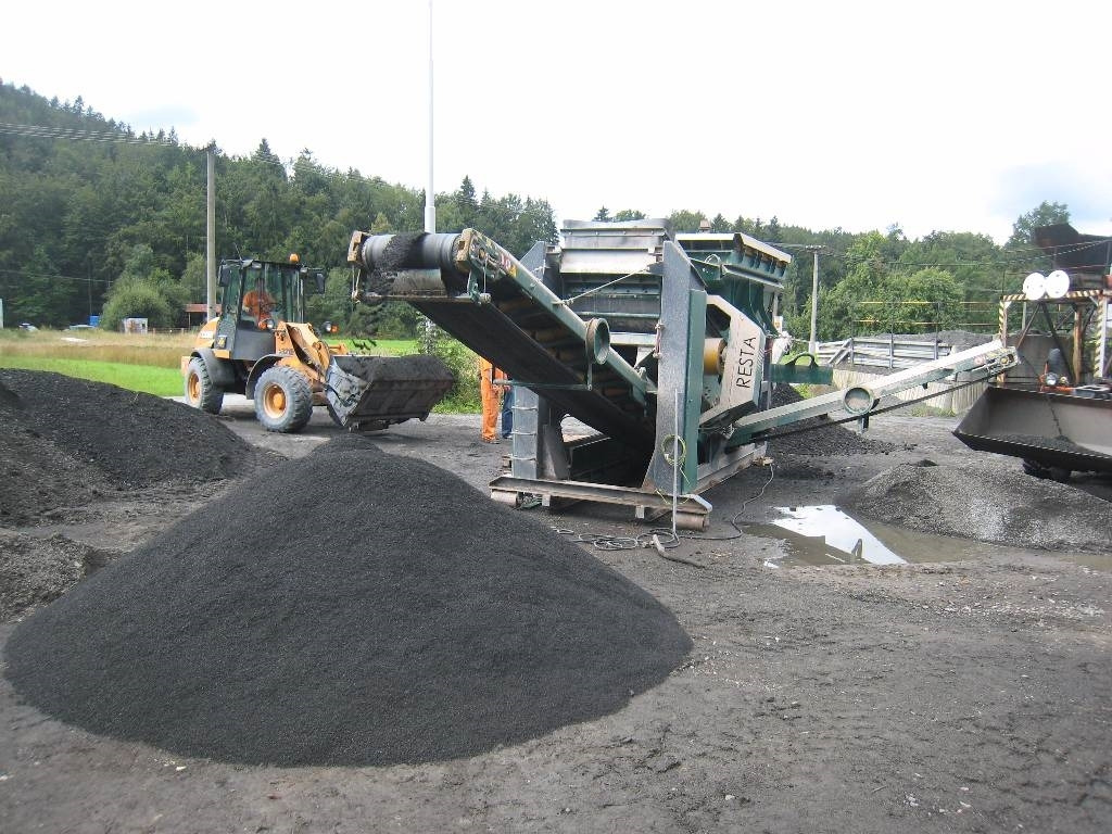 Resta TK6-3 1000x3000/2 - غربال: صور 4 Resta TK6-3 1000x3000/2 - غربال: صور 4
