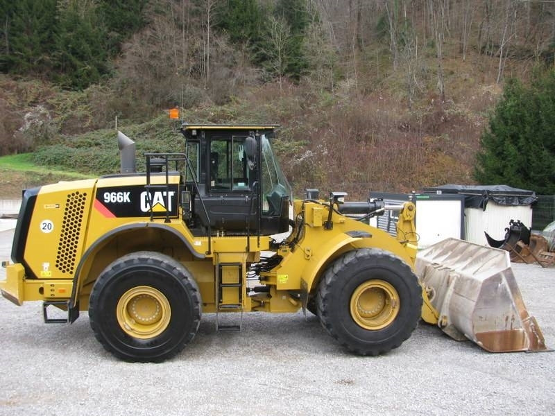 CAT 966K Top stanje - اللودر بعجل: صور 5 CAT 966K Top stanje - اللودر بعجل: صور 5