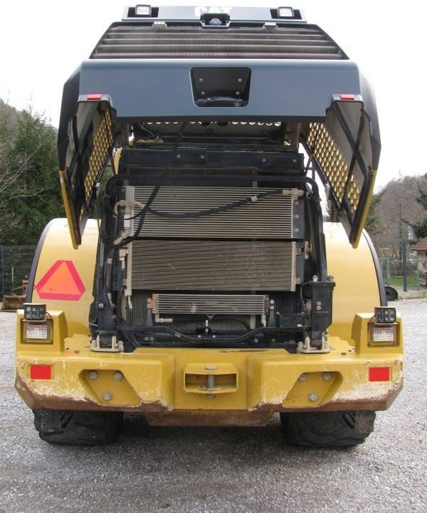 اللودر بعجل CAT 966K Top stanje: صور 10