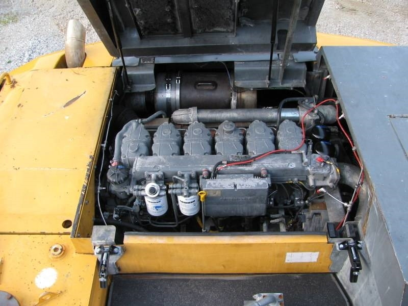 حفارة Liebherr R944C Tunelski bager: صور 17 حفارة Liebherr R944C Tunelski bager: صور 17