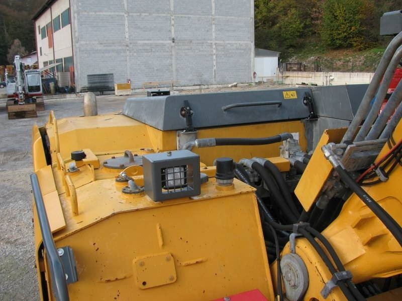 حفارة Liebherr R944C Tunelski bager: صور 21 حفارة Liebherr R944C Tunelski bager: صور 21