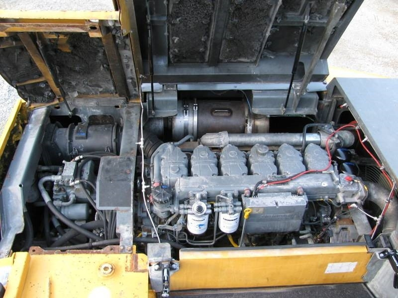 حفارة Liebherr R944C Tunelski bager: صور 18 حفارة Liebherr R944C Tunelski bager: صور 18