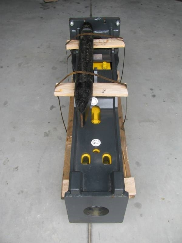 Mustang HM1302 NOVO teža 800kg - مطرقة هيدروليكية - آلات البناء: صور 4 Mustang HM1302 NOVO teža 800kg - مطرقة هيدروليكية - آلات البناء: صور 4