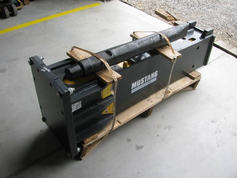 Mustang HM1302 NOVO teža 800kg - مطرقة هيدروليكية - آلات البناء: صور 3 Mustang HM1302 NOVO teža 800kg - مطرقة هيدروليكية - آلات البناء: صور 3