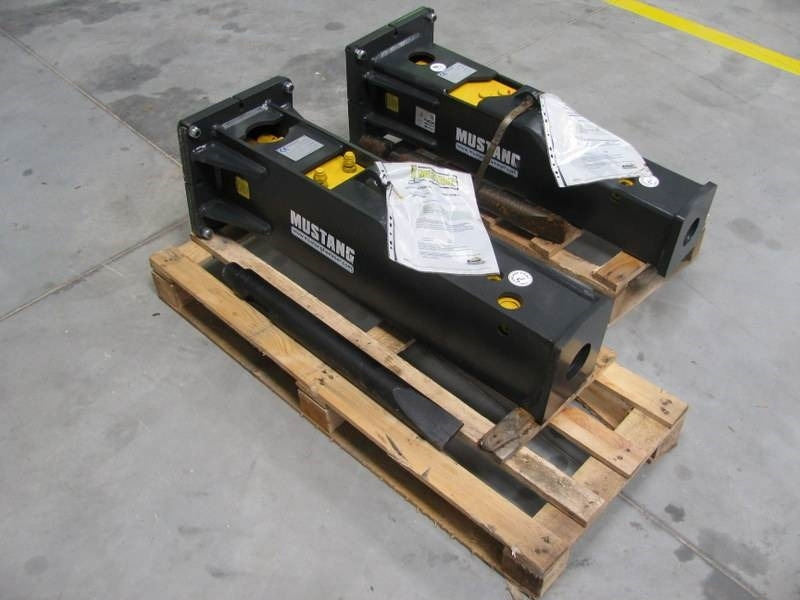 Mustang HM250 teža 255kg in 266kg NOVO - مطرقة هيدروليكية - آلات البناء: صور 5 Mustang HM250 teža 255kg in 266kg NOVO - مطرقة هيدروليكية - آلات البناء: صور 5