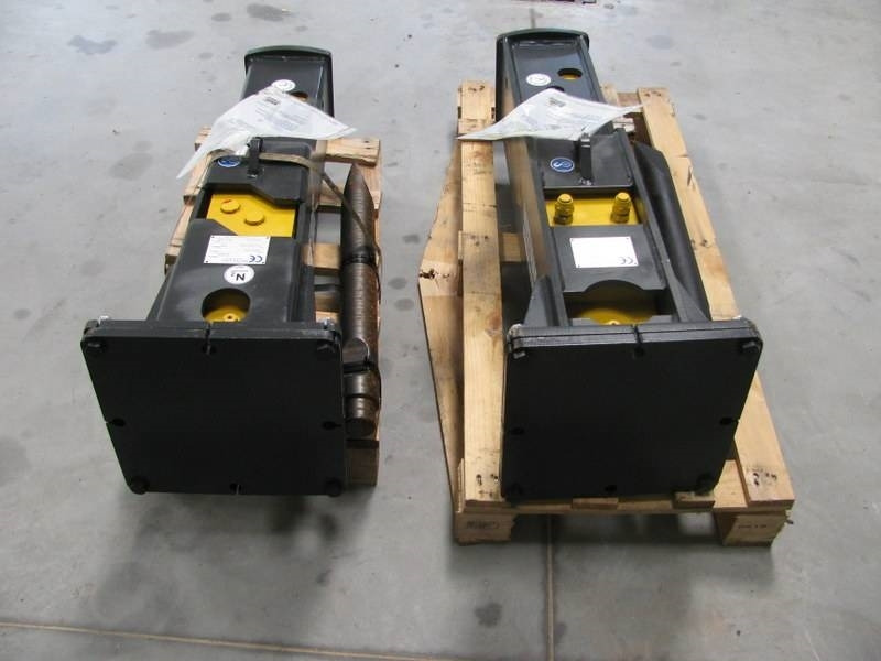 Mustang HM250 teža 255kg in 266kg NOVO - مطرقة هيدروليكية - آلات البناء: صور 2 Mustang HM250 teža 255kg in 266kg NOVO - مطرقة هيدروليكية - آلات البناء: صور 2