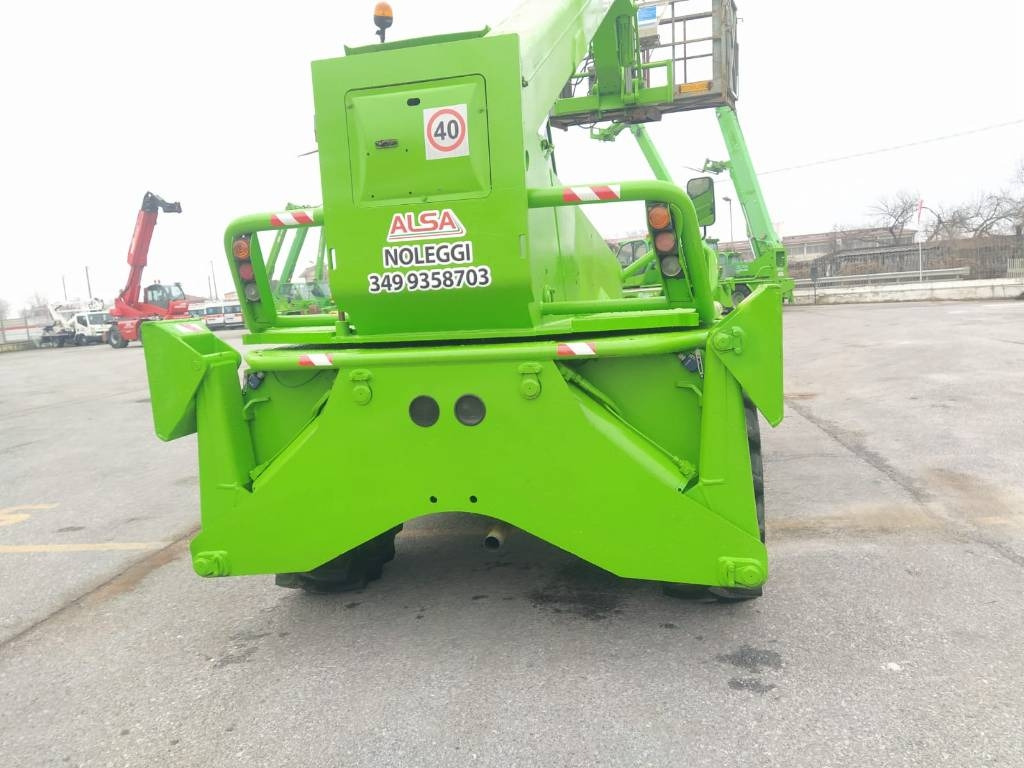 Merlo 38.16s - رافعة تلسكوبية: صور 5 Merlo 38.16s - رافعة تلسكوبية: صور 5