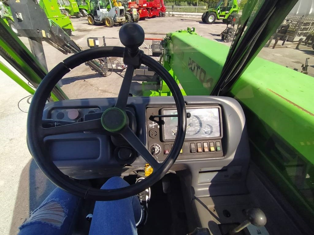Merlo Roto 40.21 EV S - رافعة تلسكوبية: صور 5 Merlo Roto 40.21 EV S - رافعة تلسكوبية: صور 5