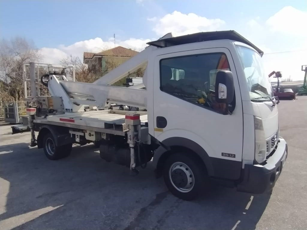 Multitel HX200 - مصاعد الازدهار محمولة على شاحنة: صور 5 Multitel HX200 - مصاعد الازدهار محمولة على شاحنة: صور 5