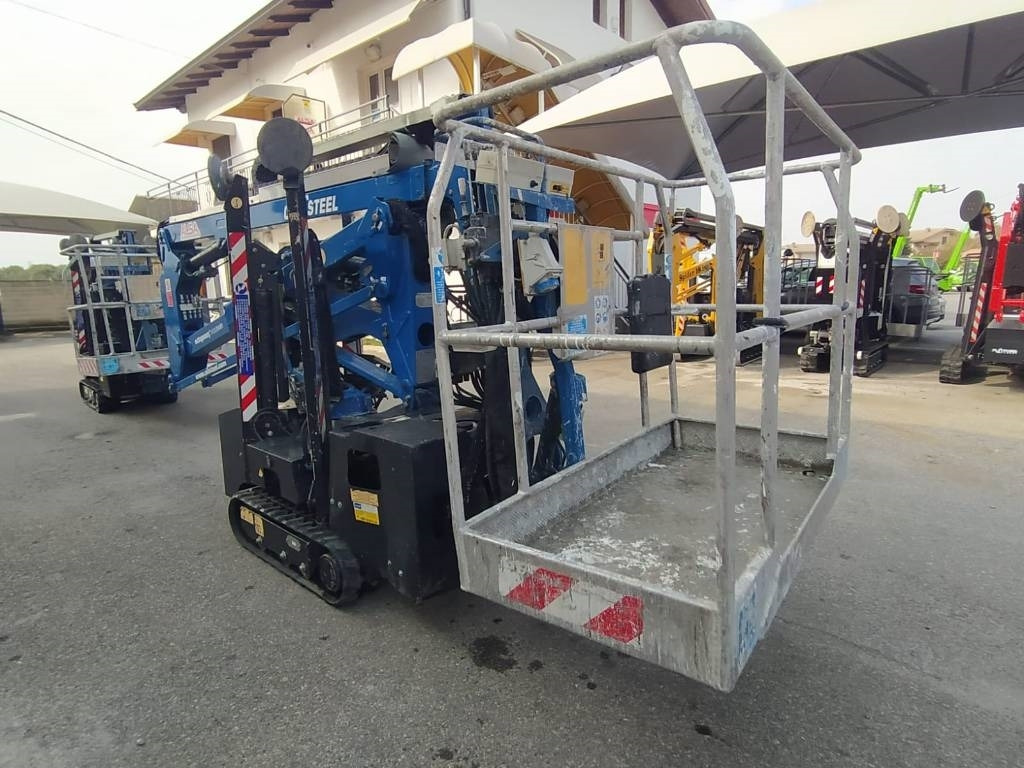 Oil & Steel 14.12 TWIN - منصات هيدروليكية متنقلة: صور 5 Oil & Steel 14.12 TWIN - منصات هيدروليكية متنقلة: صور 5