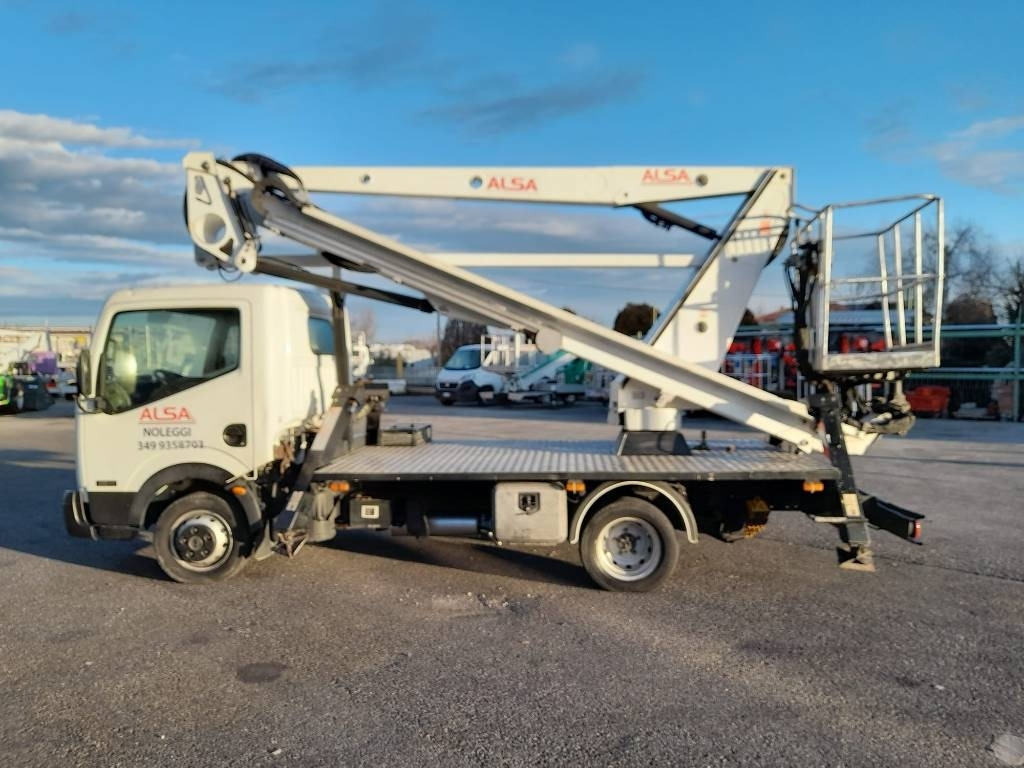 مصاعد الازدهار محمولة على شاحنة Oil & Steel 189: صور 24