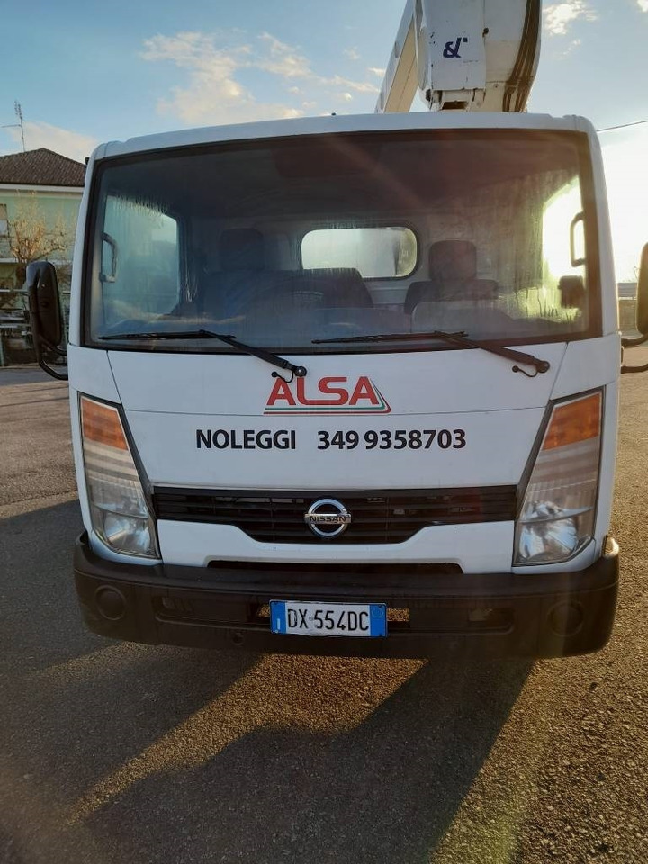 مصاعد الازدهار محمولة على شاحنة Oil & Steel 189: صور 11